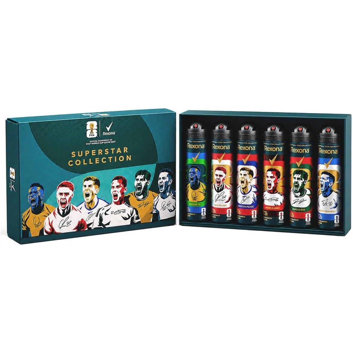 Rexona Exclusive FIFA
