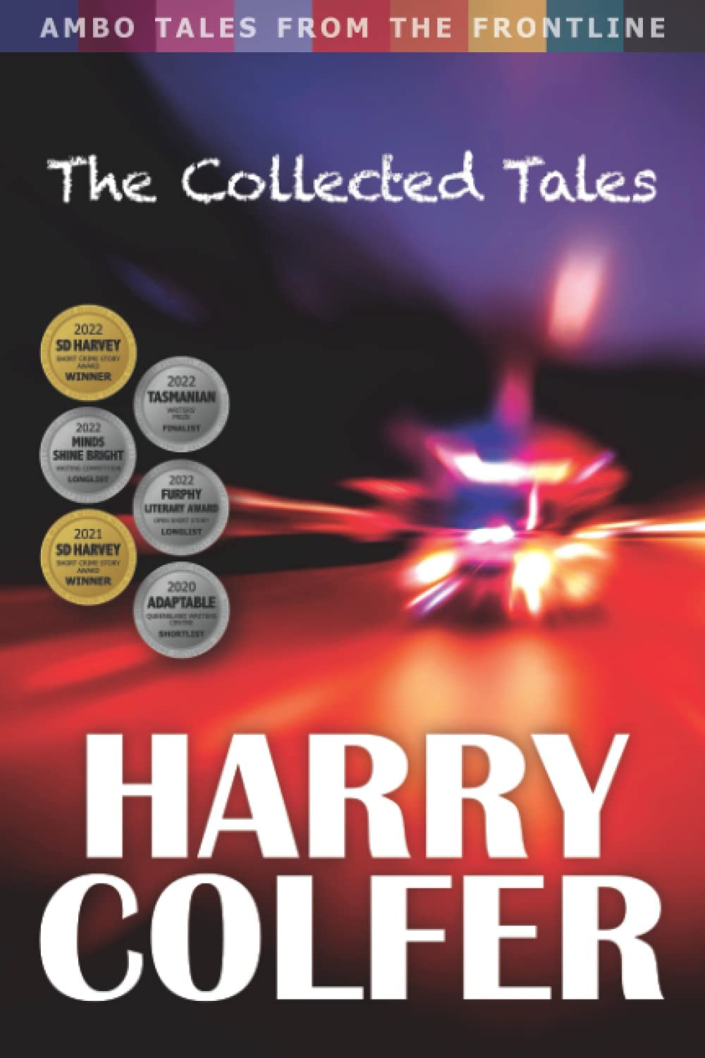 The Collected Tales (Ambo Tales From The Frontline)