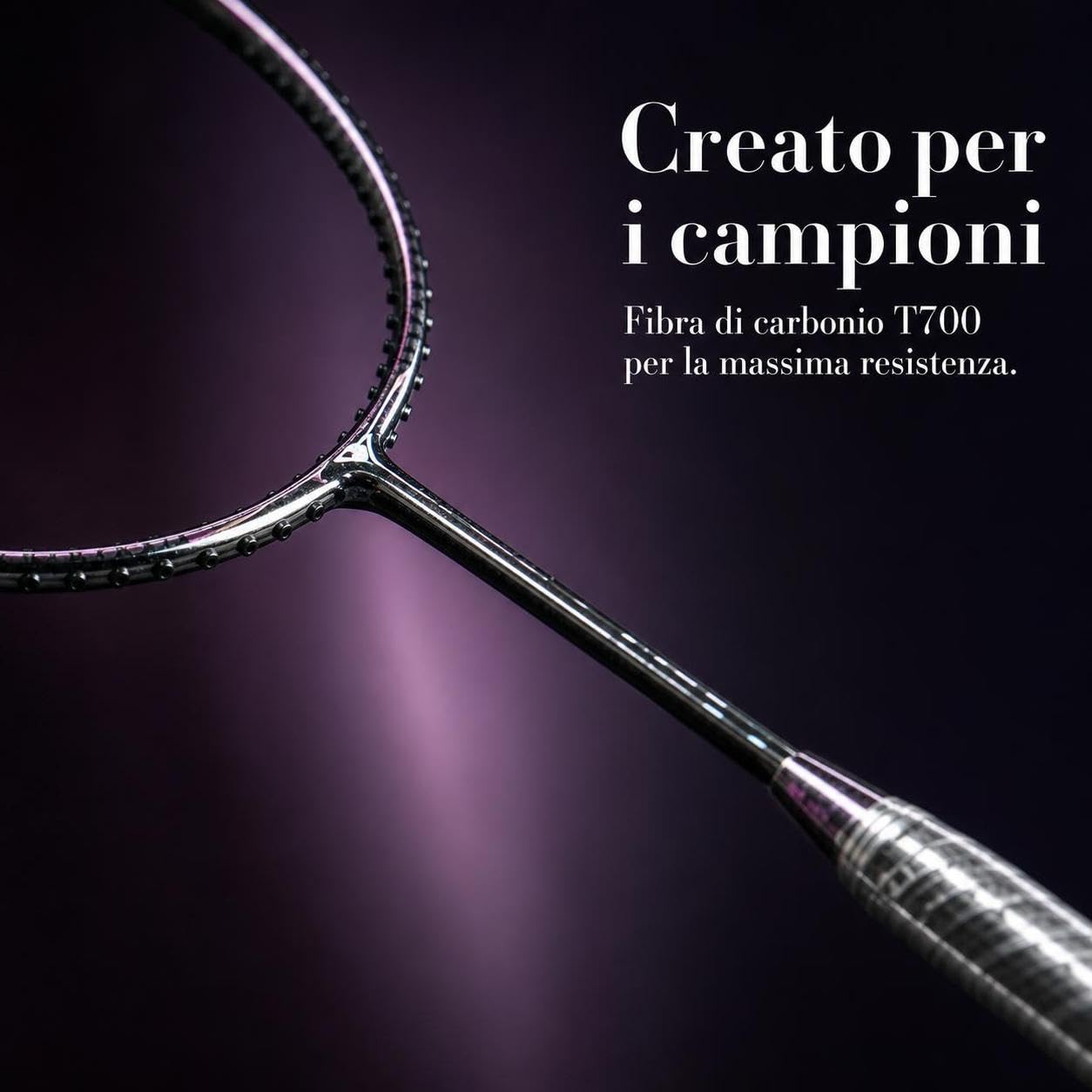 Baoblaze Racchetta da Bminton Professionale in
