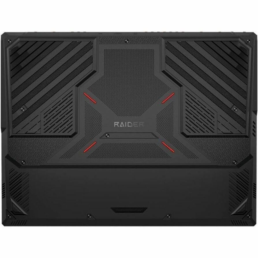 MSI Raider GE68 HX laptop