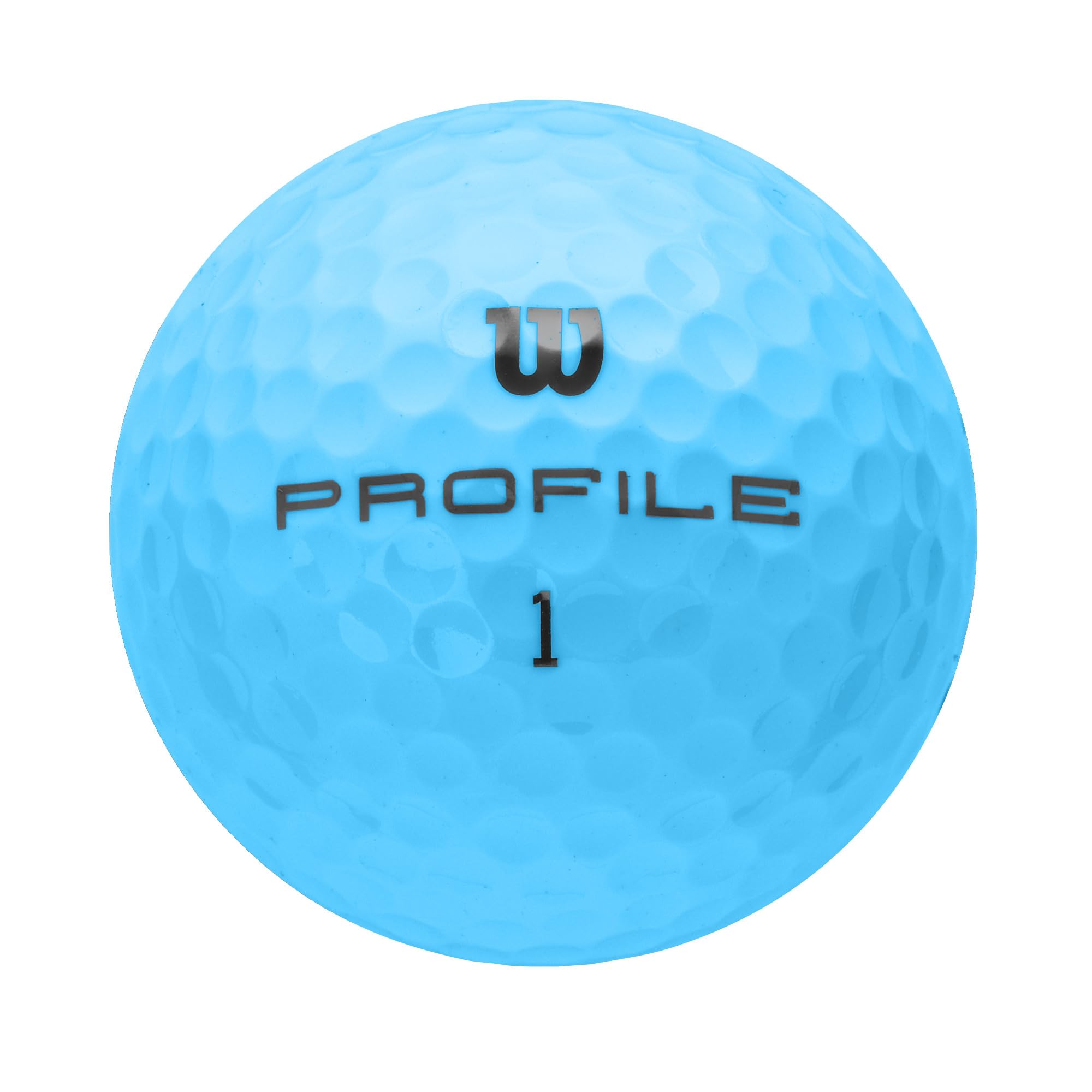 Wilson Profile Distance Golf Balls, 36-Ball Pack