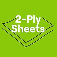 Vista 6 de Seventh Generation Facial Tissue, 2-Ply Sheets, 85-Count Boxes (Pack of 36)