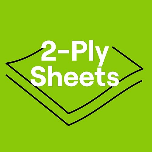 Vista 6 de Seventh Generation Facial Tissue, 2-Ply Sheets, 85-Count Boxes (Pack of 36)