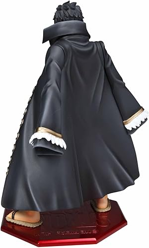 Miniatura 3 de One Piece - Figura de PVC Luffy Strong Edition 1/8