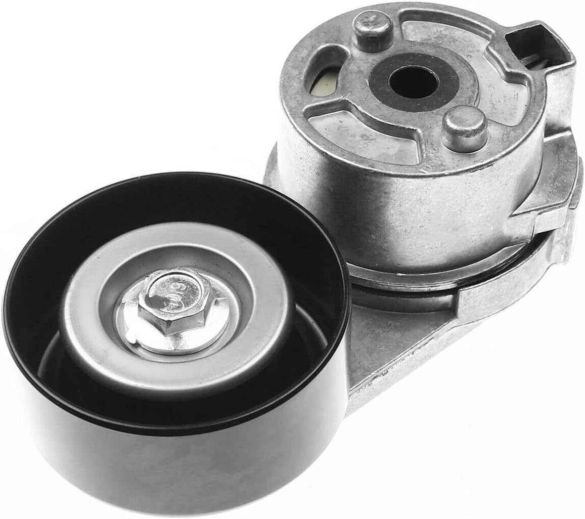 Belt Tensioner A/C with Pulley Steel Air Conditioning 2008-324667 for Cadillac for STS 3.6L 2005-2011 31-WIDTH mm