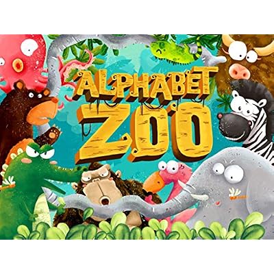 Alphabet Zoo
