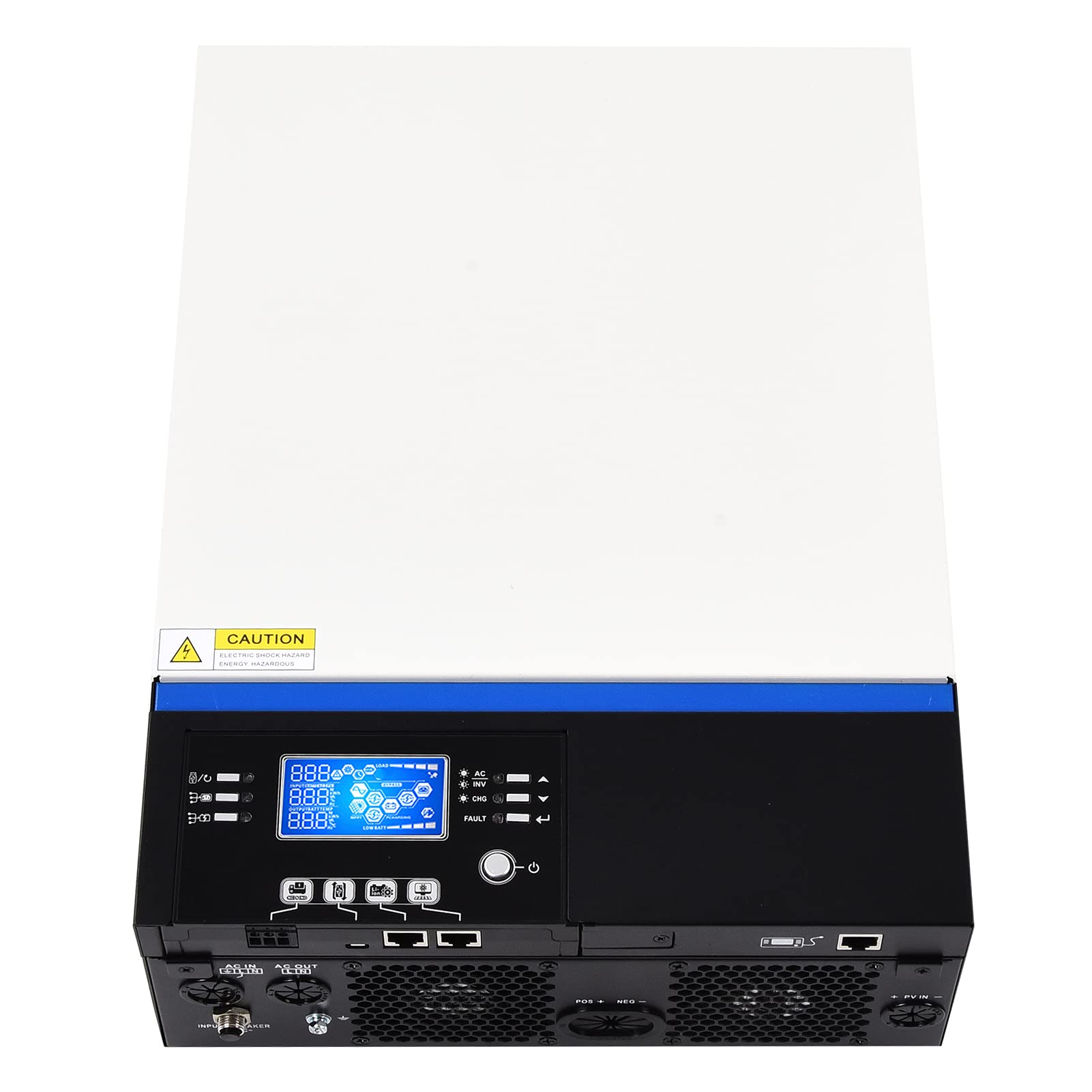 YWBL-WH Inversor Solar Off-Grid 5000W, 80A MPPT 230VAC