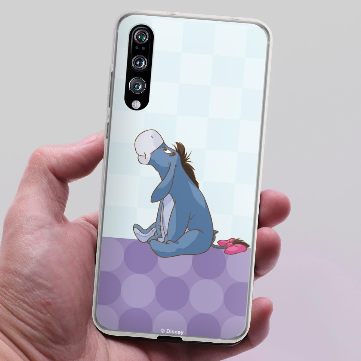 Custodia di silicone compatibile con Huawei Mate 20 Pro Custodia