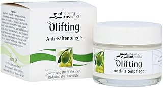 Dr. Theiss Naturwaren GmbH, Olivenöl Olifting Antifaltenpflege 50 ml, 1 stück