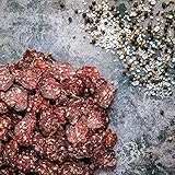 Ember Sliced Beef 1kg – Original biltong trockenfleisch beef jerky – proteinreicher Snack – wiederverwendbare Tüte (4x250g) - 3