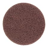 SK11 ディスクグラインダー用 マジックパッド専用 マジックナイロン 100mm #320 ソフトタイプ 1枚入り