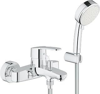 GROHE 3359220A - Eurostyle Cosmopolitan sistema de ducha, con grifo de ducha y teleducha