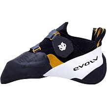 EVOLV Shaman Pro Rock Climbing Shoe for Bouldering & Sport Climbing