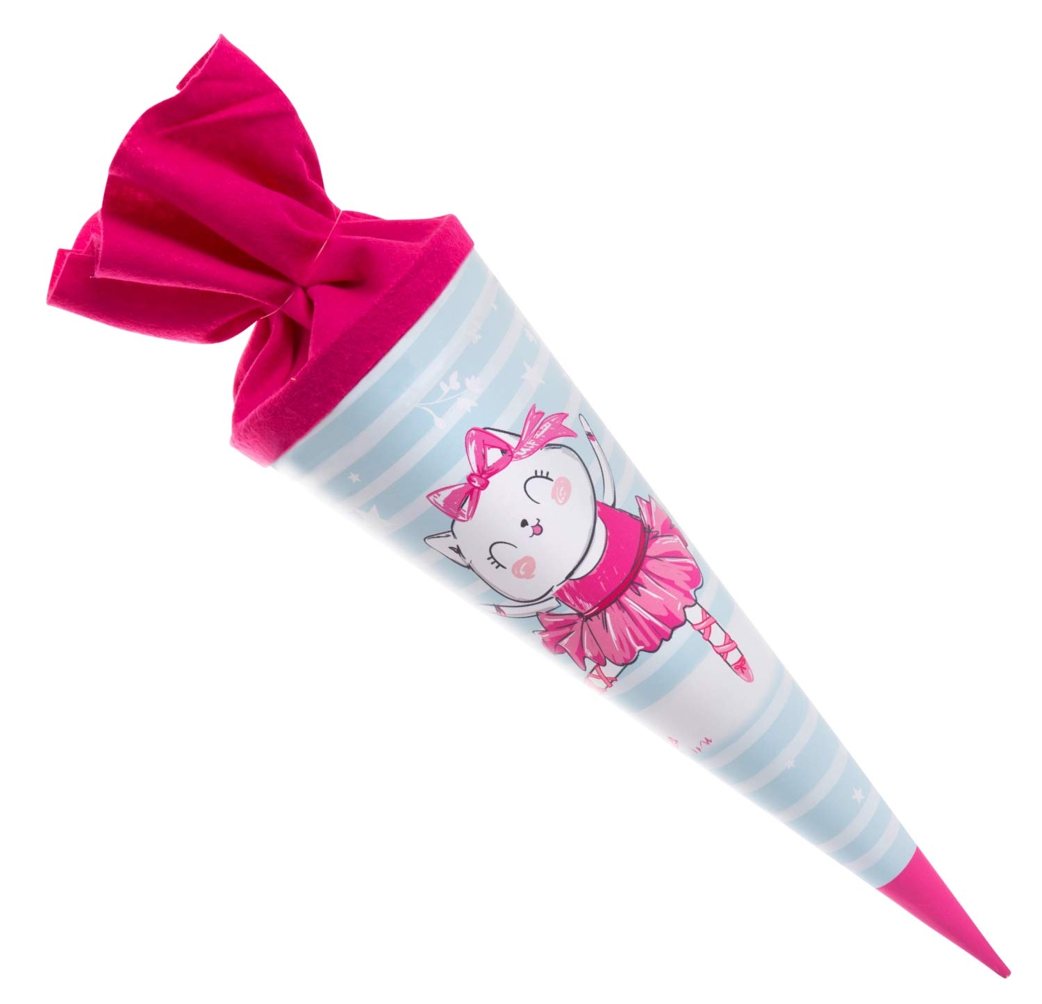 Goldbuch Fratelli Sacchetto Regalo in Cartone Laccato 35 cm Motivo Caterina