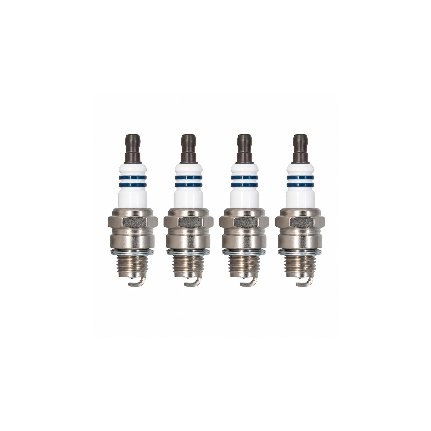 Repuesto De Bujía BMR7A/BM7A L7RIU CJ6 Para Motores Pequeños De Motosierra Y Cortacésped(6 pieces with box)