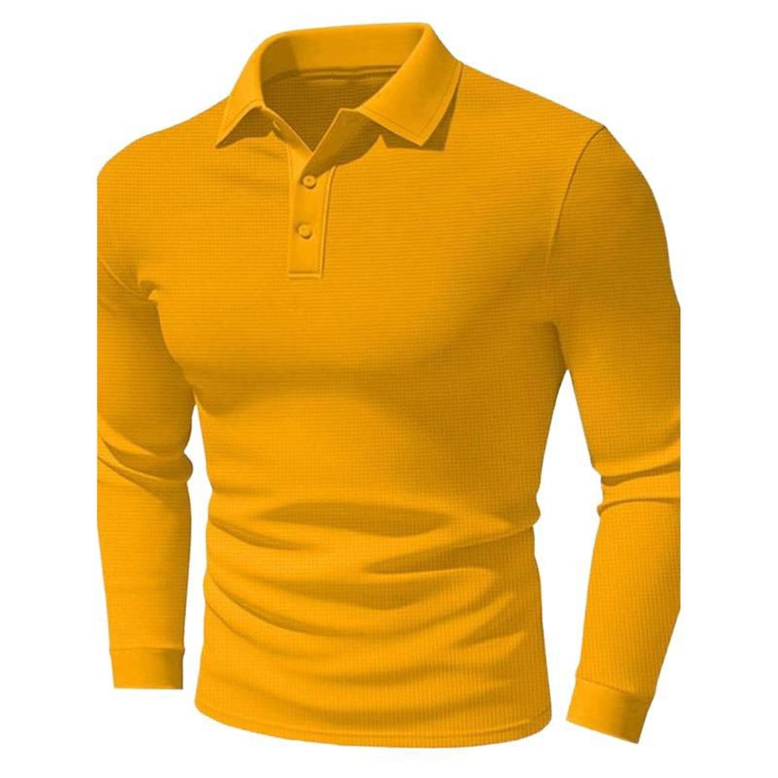 MORISTE Polo Uomo Golf Manica Corta Asciugatura Rapida Traspirante Sport Business Casual Performance Top