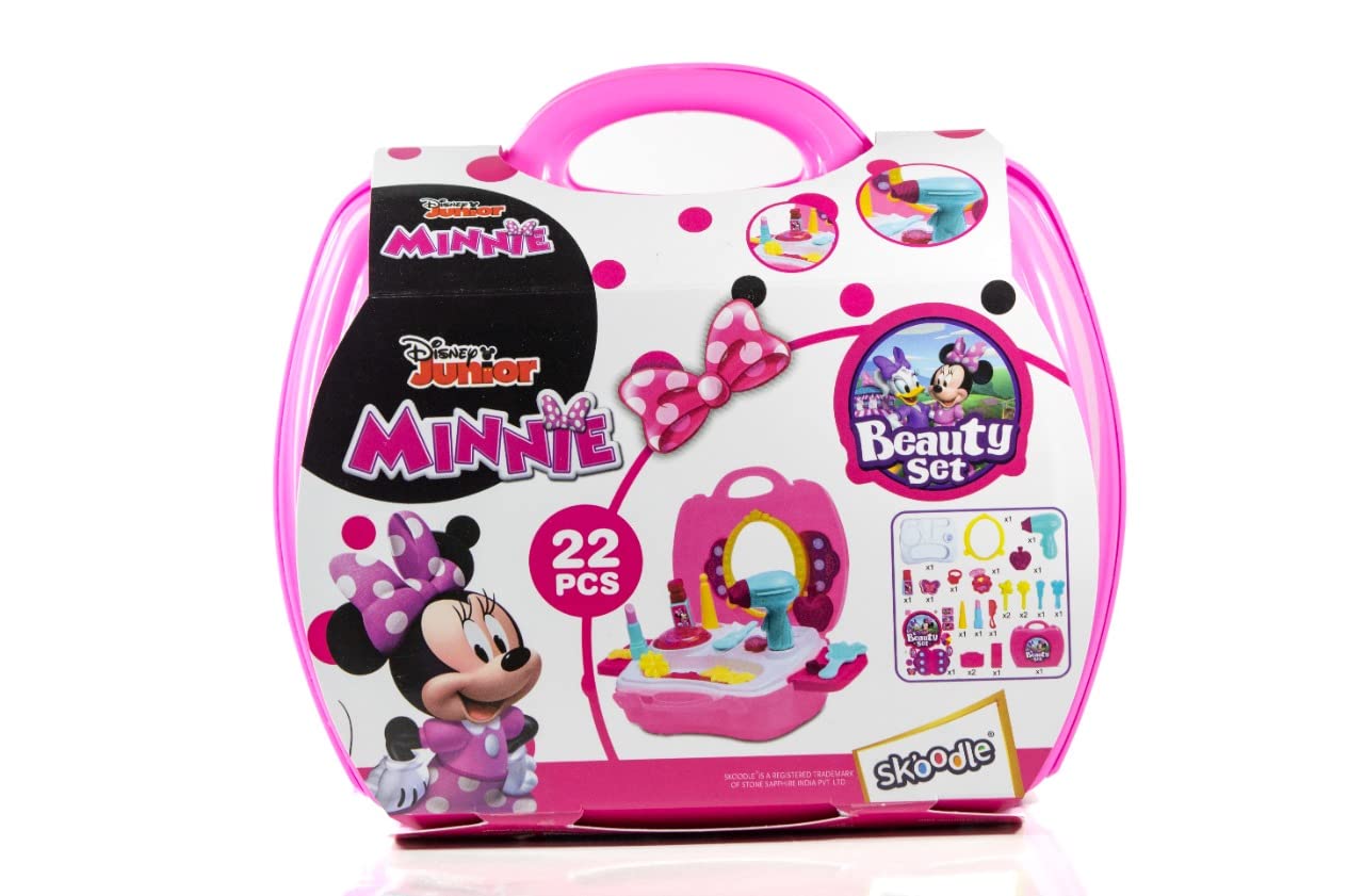 Disney Junior Minnie Beauty Set