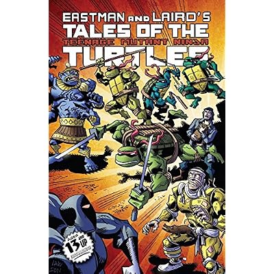 Teenage Mutant Ninja Turtles