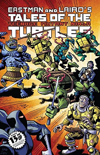 Teenage Mutant Ninja Turtles: Tales of the TMNT Vol. 1 (English Edition)