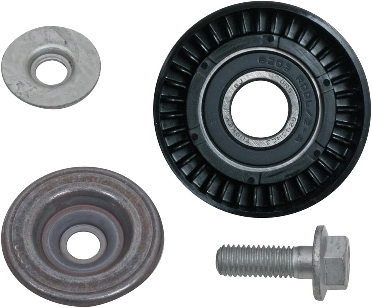 Continental 49163 Accu-Drive Pulley