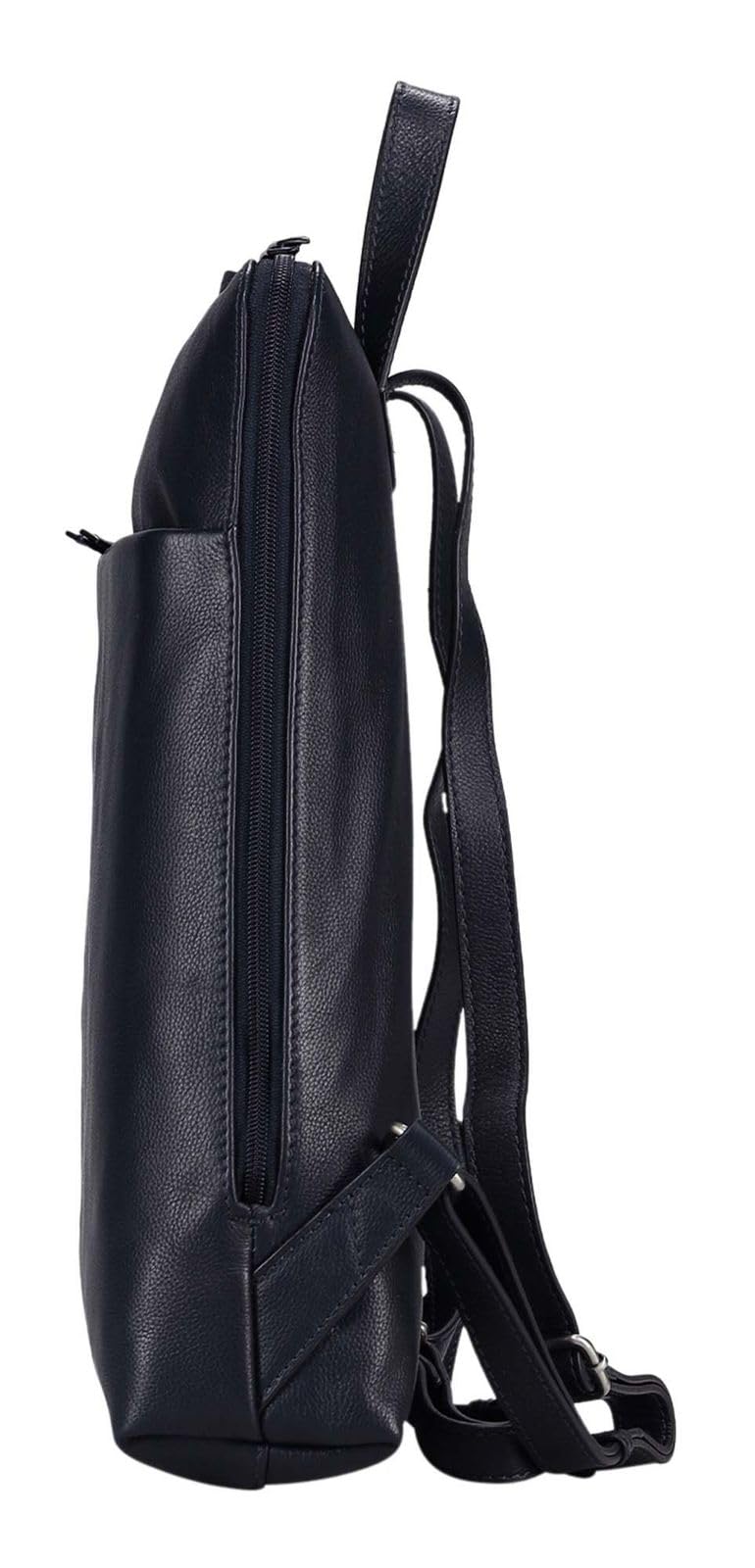 Jost Cuero mochila de ocio Lysa Backpack Navy azul marino