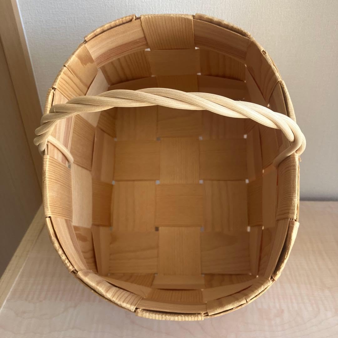 Amazon.co.jp: 白樺 かご キャトルセゾン キャトルセゾン : おもちゃ
