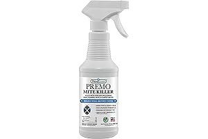 Mite Killer Spray by Premo Guard - Bird Mite Killer Treatment
