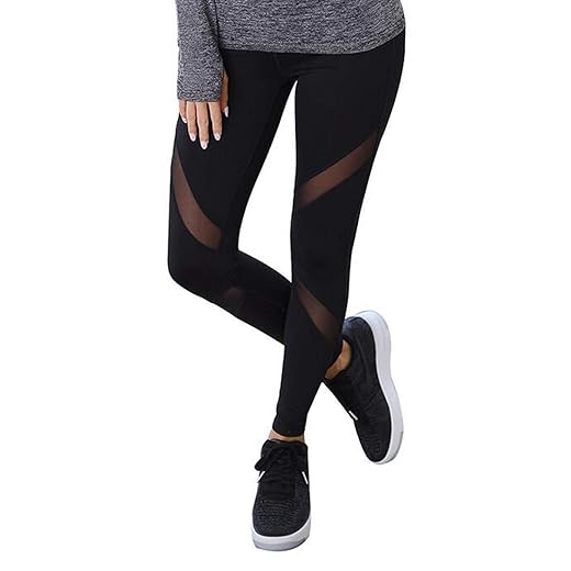 GoVIA Women's High-Waist Sport Leggings