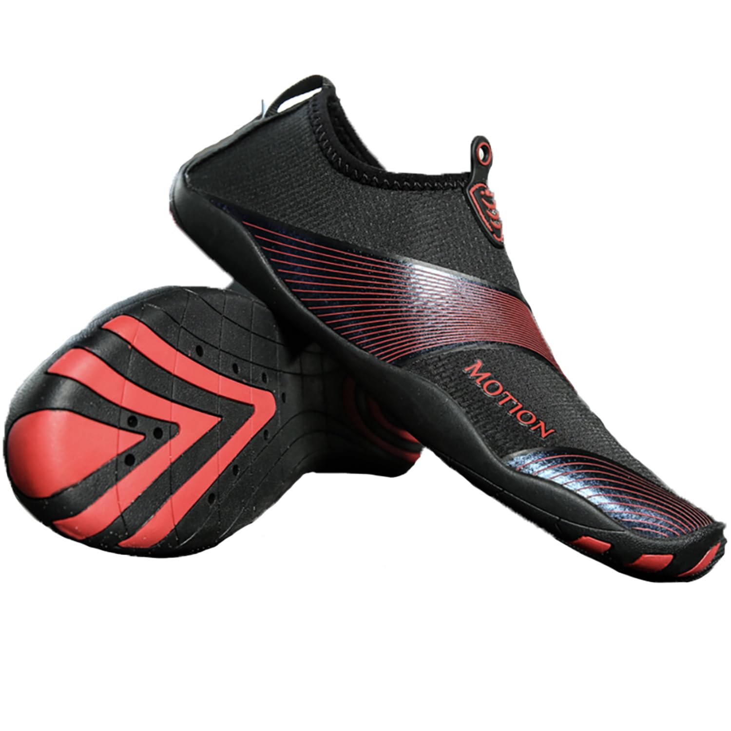 Men and Women Water Shoes,Quick-Dry Aqua Yoga Socks for Surf Swim Water Sport Non-slip Swim Beach Shoes