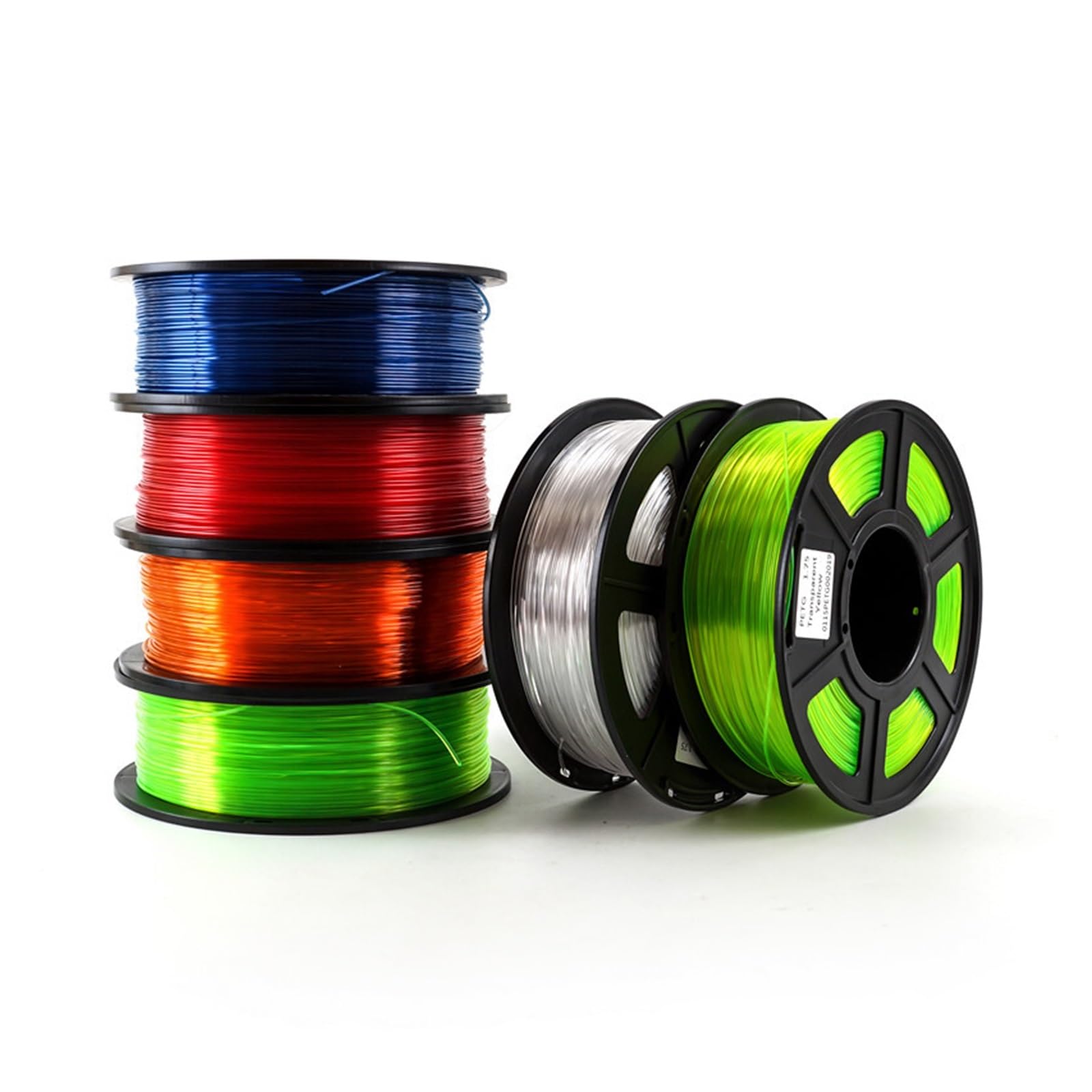 Filamento Impresora 3d Filamento for impresora 3D PETG | Consumibles de filamento plástico Material PETG for impresora 3D(PETG Carbon Fiber)