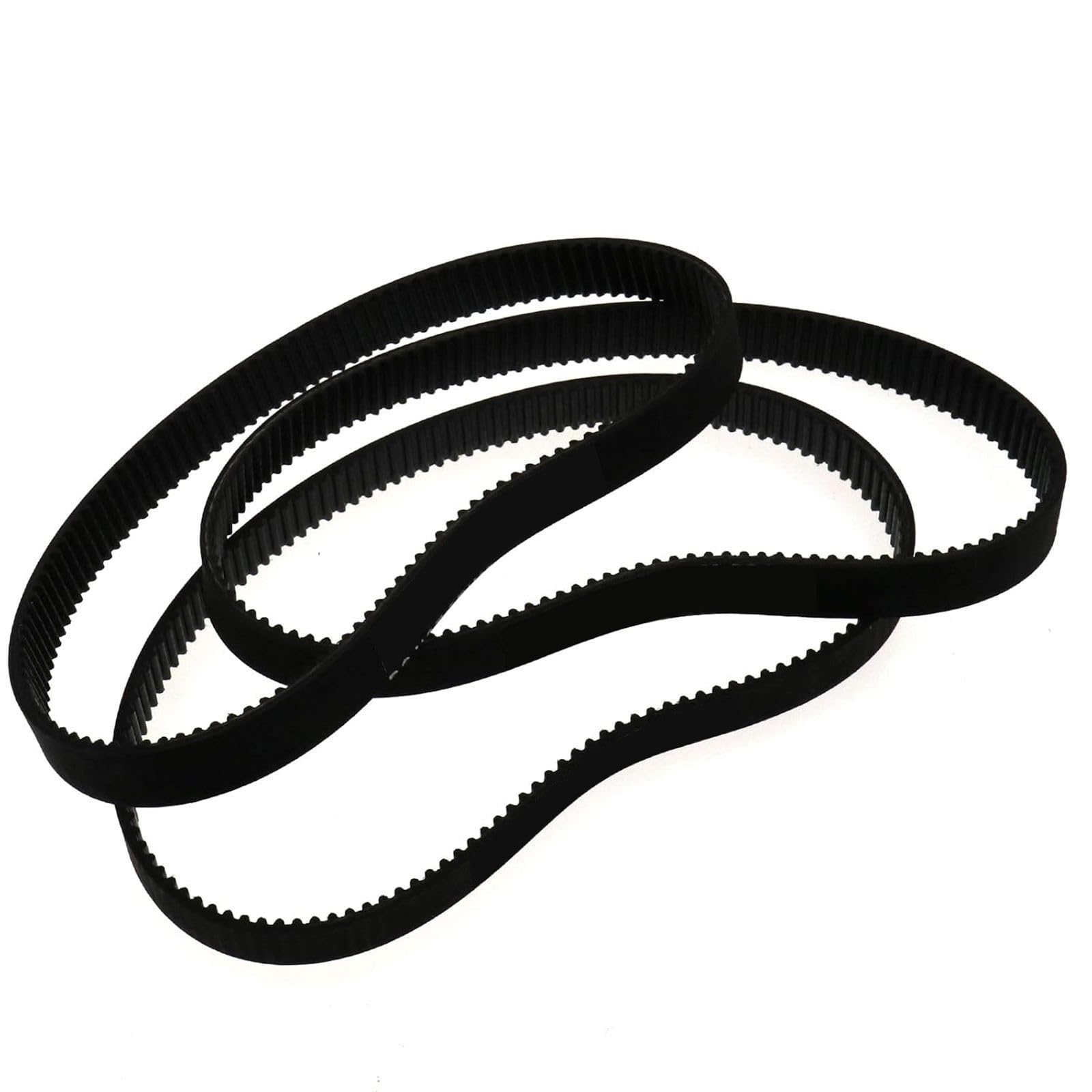 Piceioep Kitchen Appliance Bread Machine Belt Replacement 128 Teeth Bread Maker Belt for Efficient Operate Drive Belts Teeth Maker