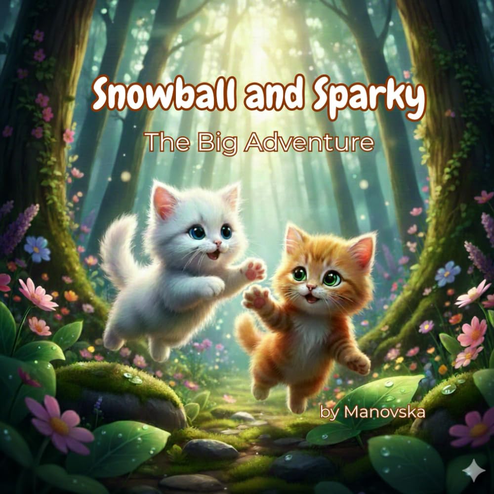 Snowball and Sparky: The Big Adventure