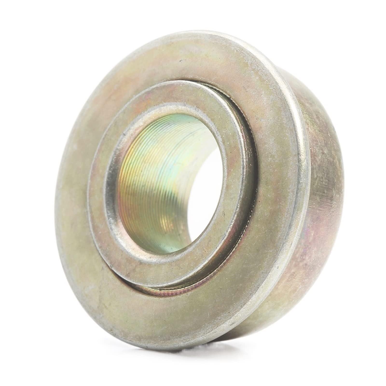 Łożysko koła tylnego 8 szt. Łożysko przedniego widelca do nurkowania ID 1/2 cala ABEC-1 12,7x27x30 mm Akcesoria do wózków inwalidzkich H009 / H005 Łożyska misy wózka inwalidzkiego Uszczelki łożysk