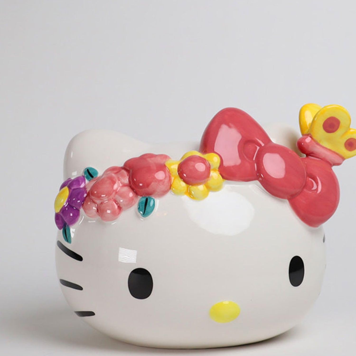 Amazon.com: Blue Sky Clayworks Hello Kitty Vibrant Flower Crown