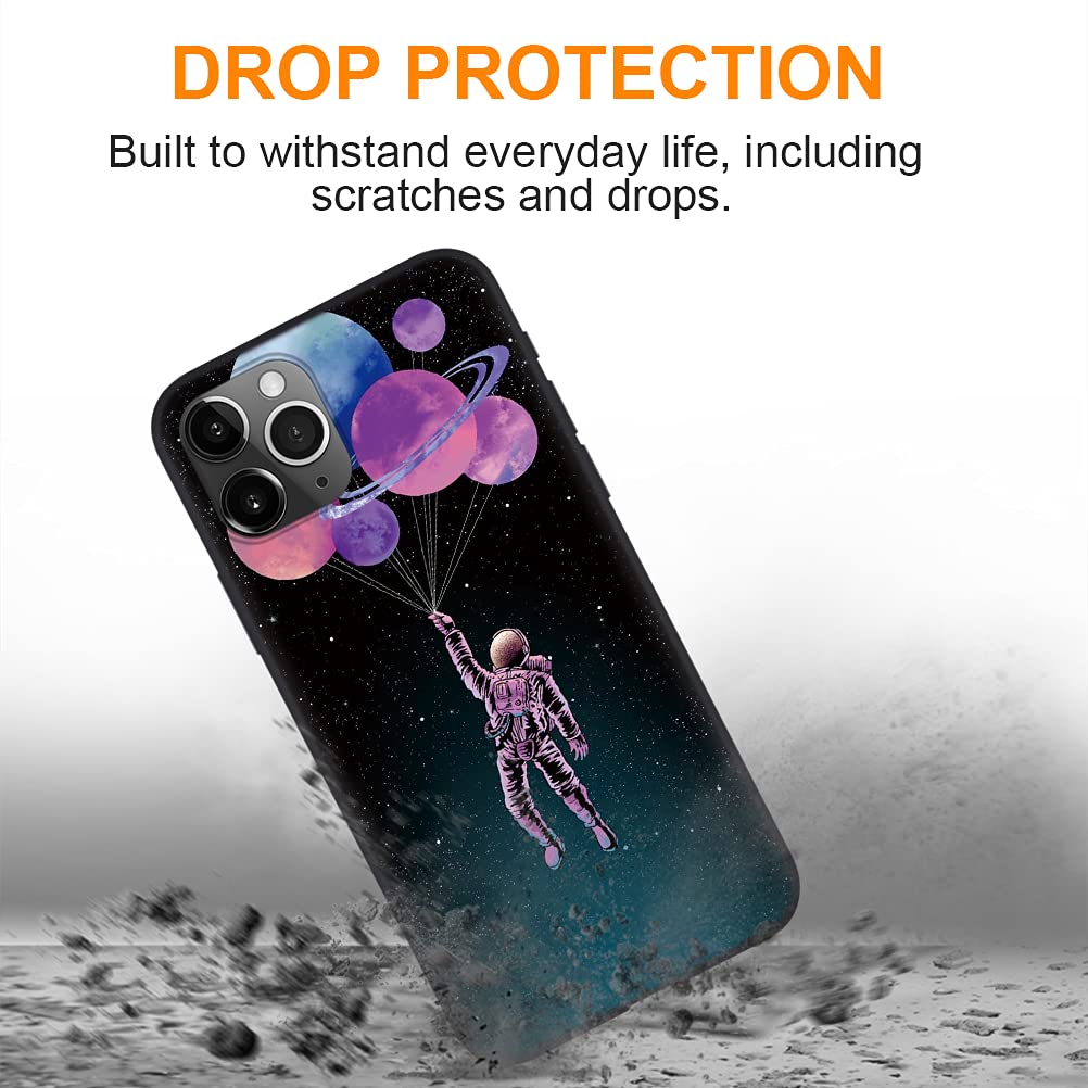 Yoedge Funda Para Xiaomi Mi 11 Lite,Cárcasa Transparente Silicona