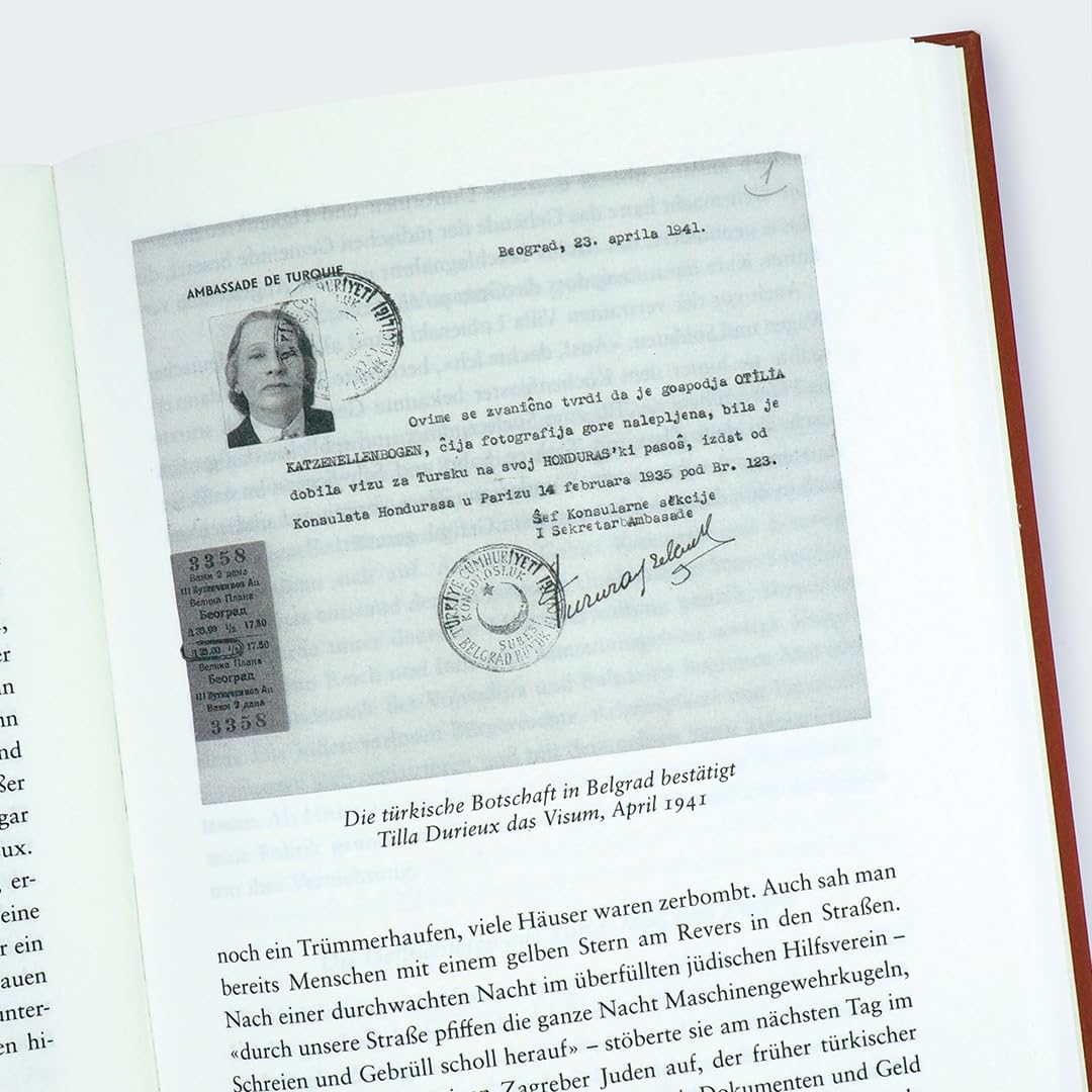 Balkan-Odyssee, 1933-1941: Auf der Flucht vor Hitler durch Südosteuropa. I Preis der Leipziger Buchmesse 2026