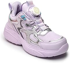 G&D Drone Unisex Kids Shoes Soft Sole | Memory Form with EVA Sole | Synthetic Upper Breathable, Lightweight | Comfortable & Durable Stylish Indoor & Outdoor | Sports Shoes