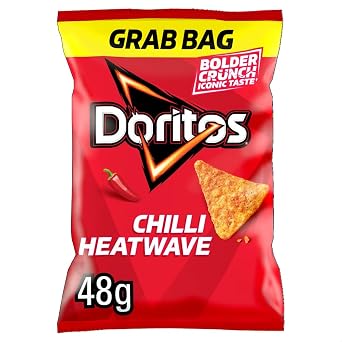 Doritos Chilli Heatwave 48g
