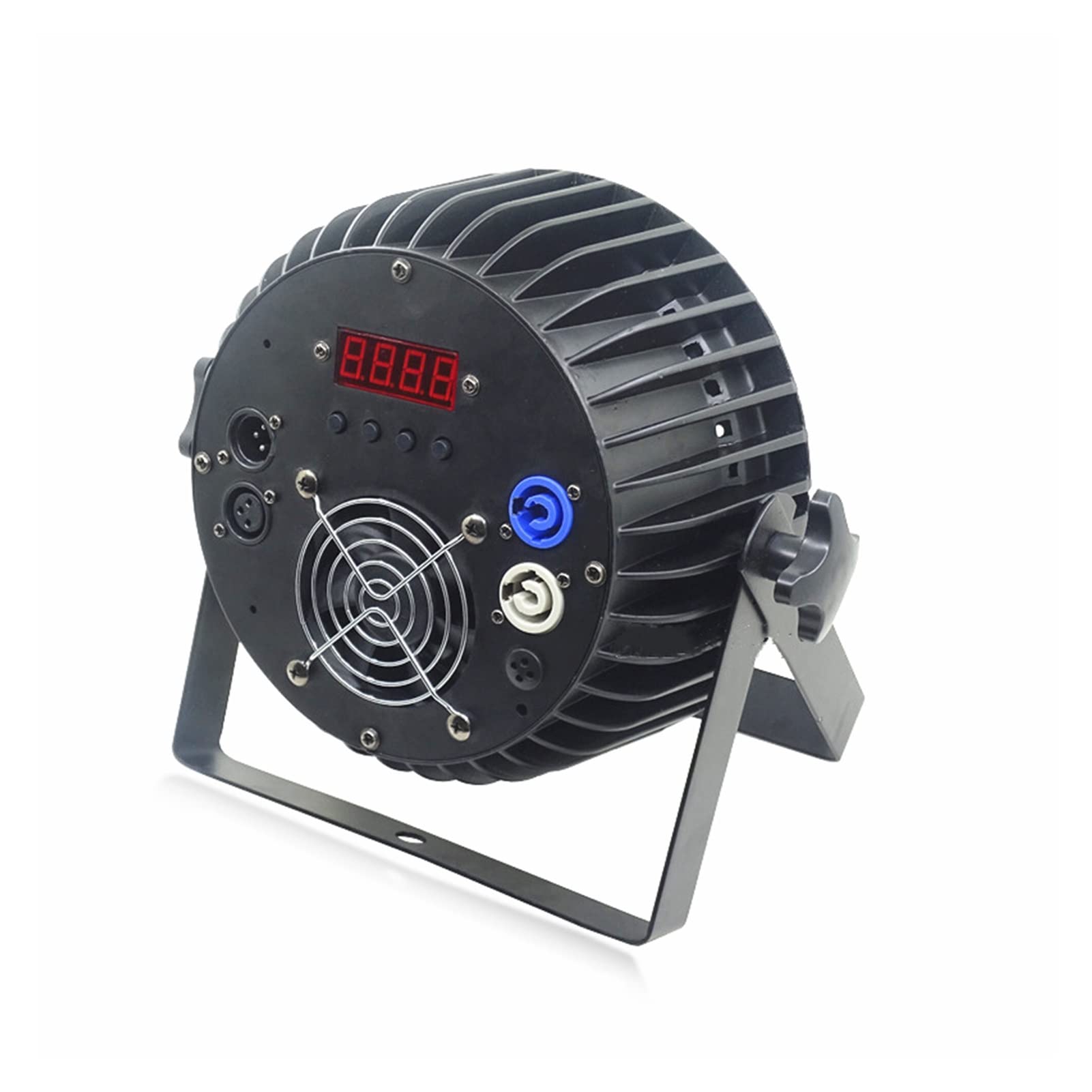 Bühnenbeleuchtung, 18X18W Rgbwa + Uv Waterdichte Led Par Licht, IP65 Led Par Led Wash Licht Professioneel Podium Dj Apparatuur Disco Licht(18x18w 6in1)