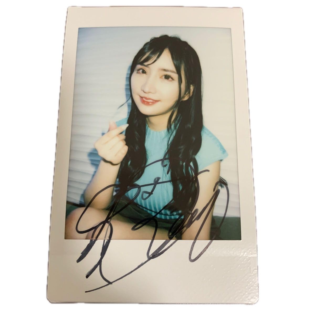 【早い者勝ち】 楪カレン 直筆サイン入り チェキ Amazon.co.jp: 楪カレン 直筆サイン入りチェキ : おもちゃ