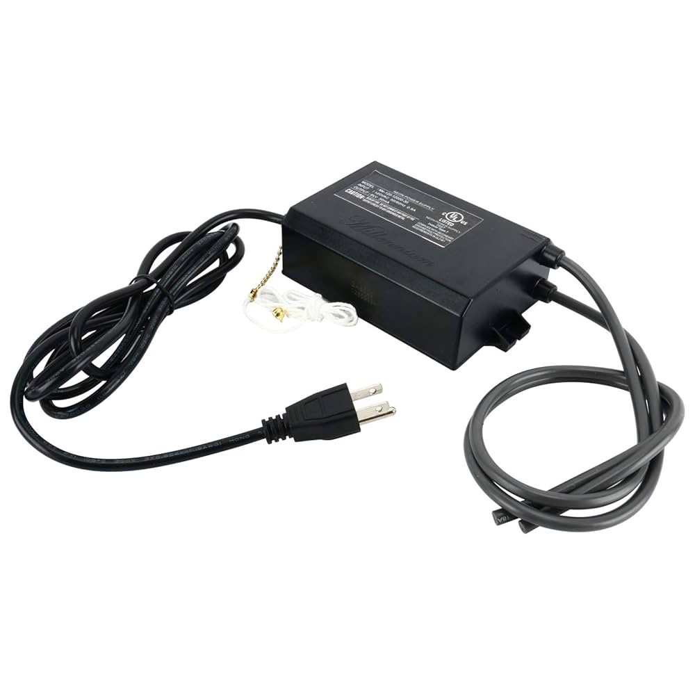 YaeCCC 8KV 30mA Neon Light Transformer Power Supply