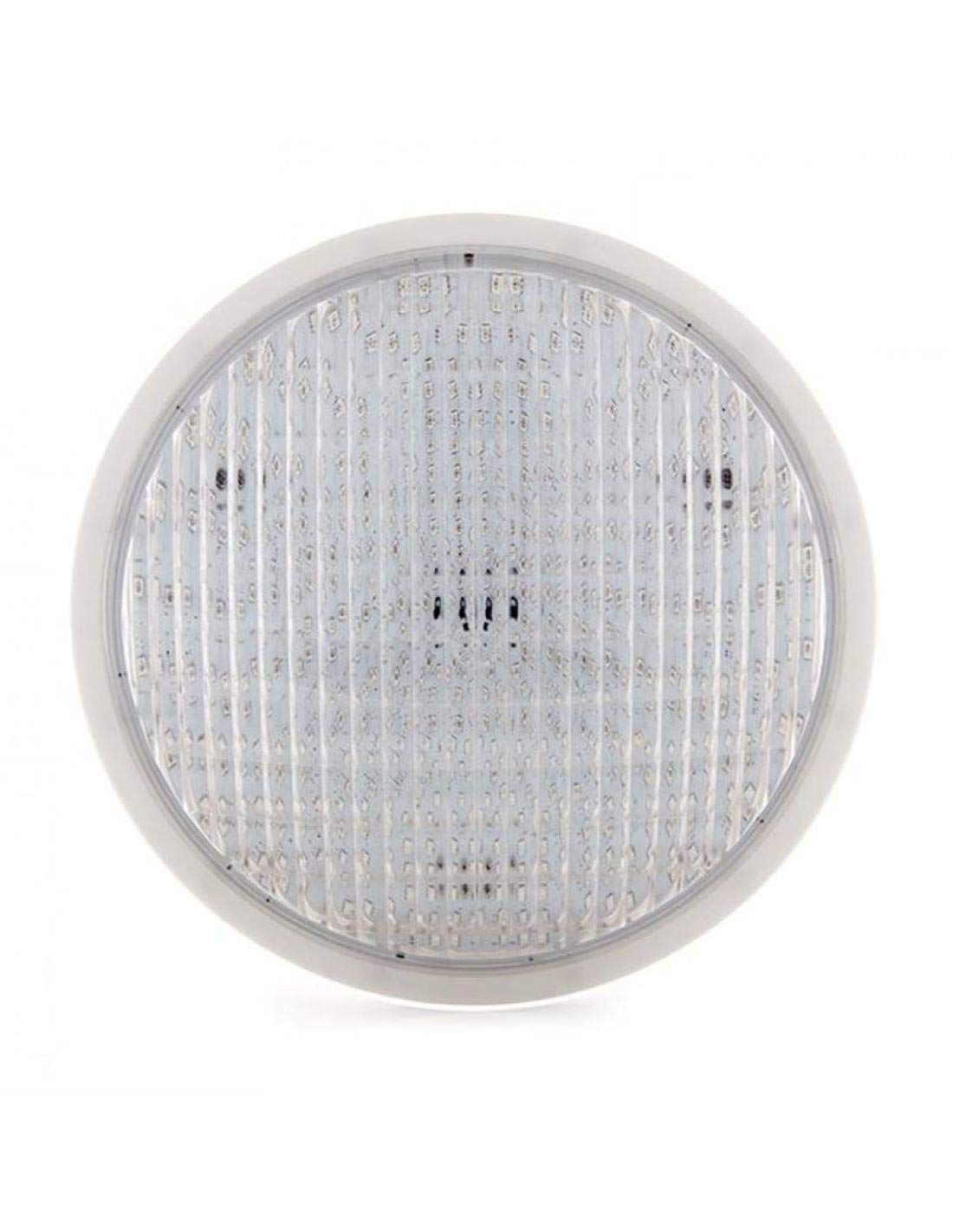 ledbox Lámpara LED PAR56 RGB para Piscinas, G53, 45W, Acero Inoxidable, Regulable, 120º