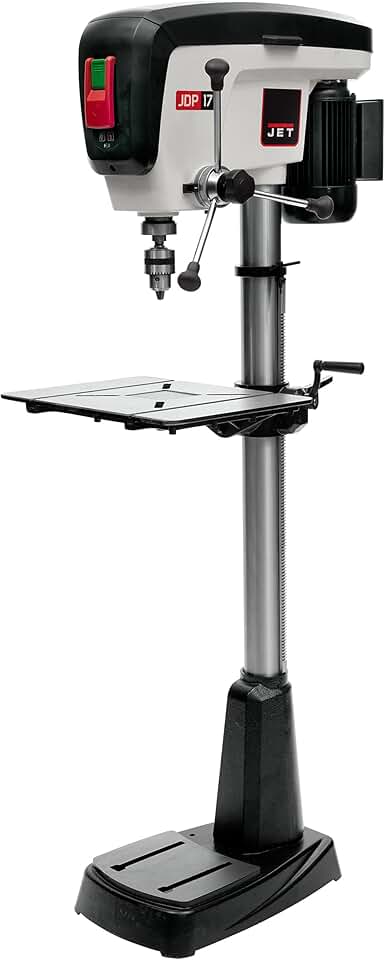 JET 17 inch Drill Press