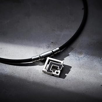 Colantotte TAO ネックレスα ARAN グロスブラック コラントッテ TAO ネックレスα ARAN（アラン）【グロスブラック