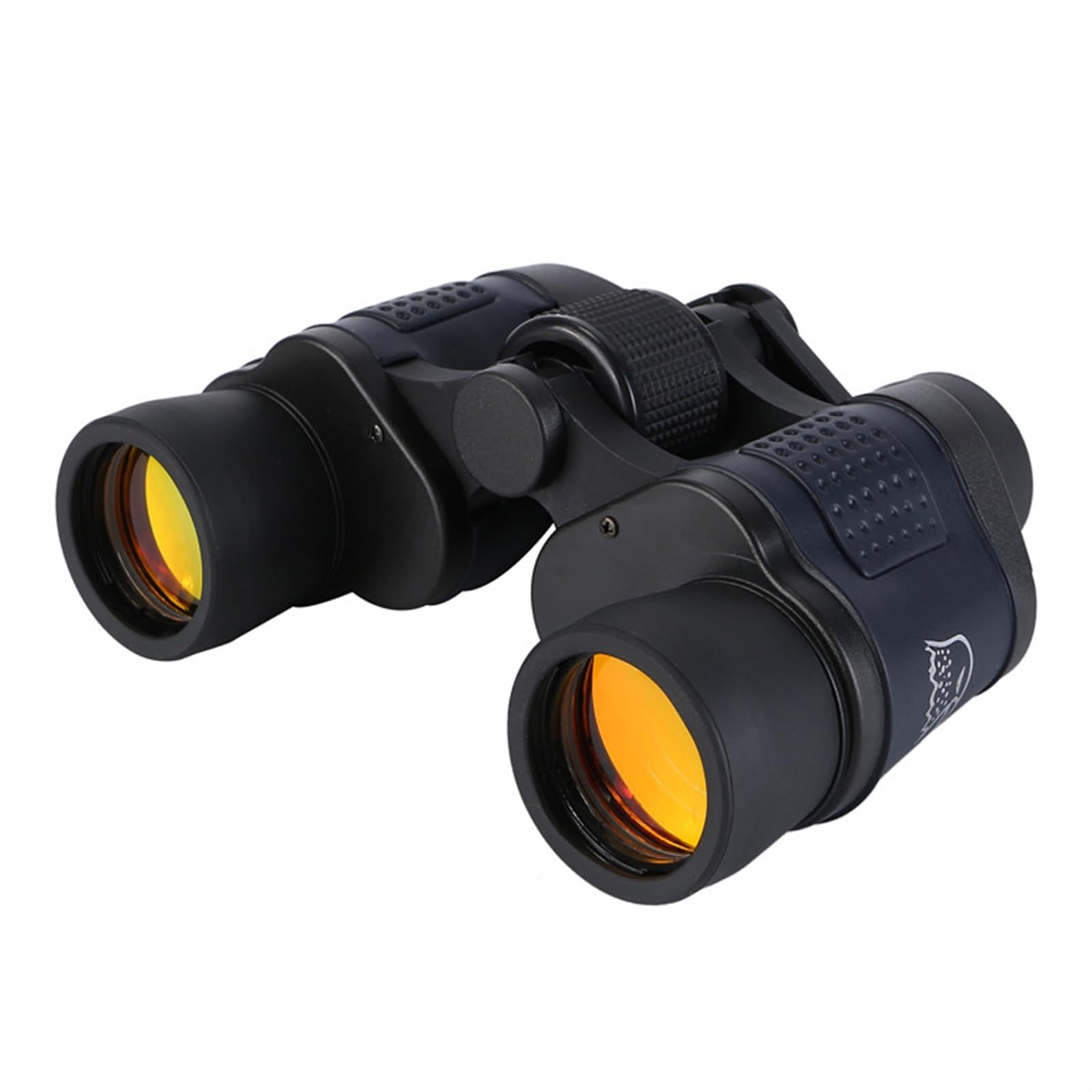 Monocolo per visione notturna ad alto pixel, 60x60 3000M HD Binocolo da caccia professionale Telescopio Visione notturna for escursioni Viaggi Campo di lavoro Protezione antincendio forestale Facile d