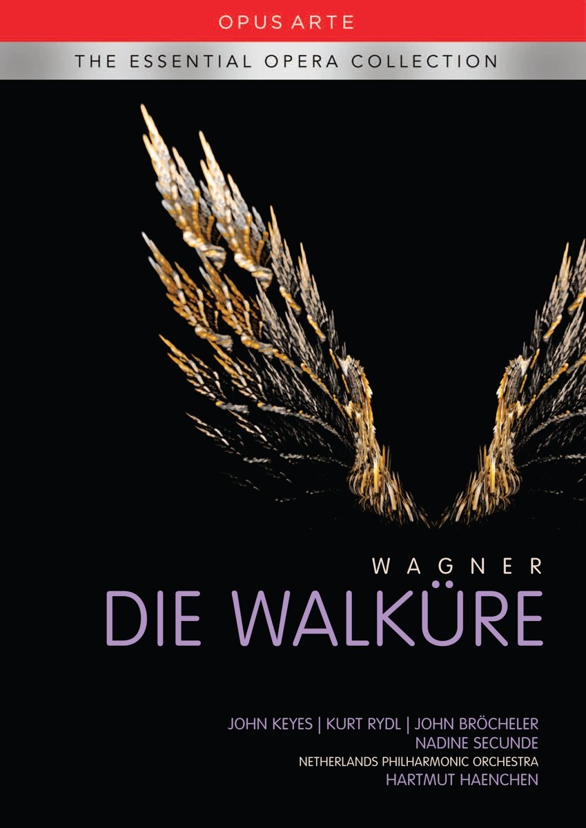 Die Walkure [DVD]