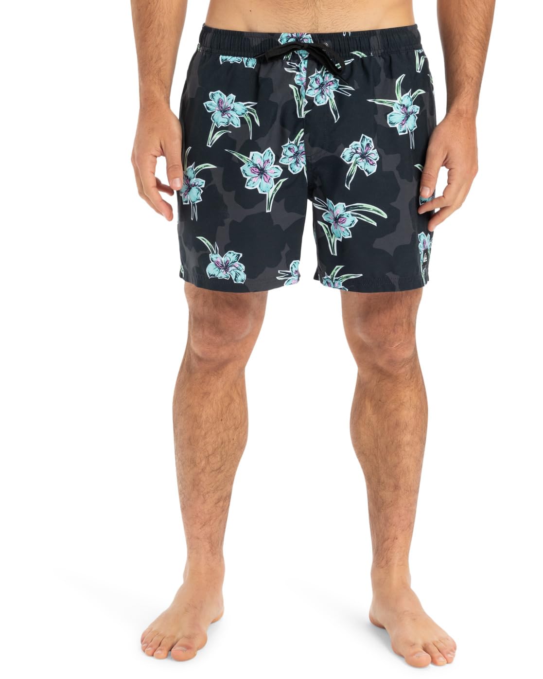 Quiksilver Boardshorts Everyday Straight Volley 15 Men Black XS