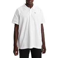 Levi's Big & Tall Housemark Polo, Uomo