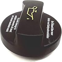 Vista 1 de Volkswagen Tapa de llenado de aceite mecanizado, 06B103-485C, Twist-On