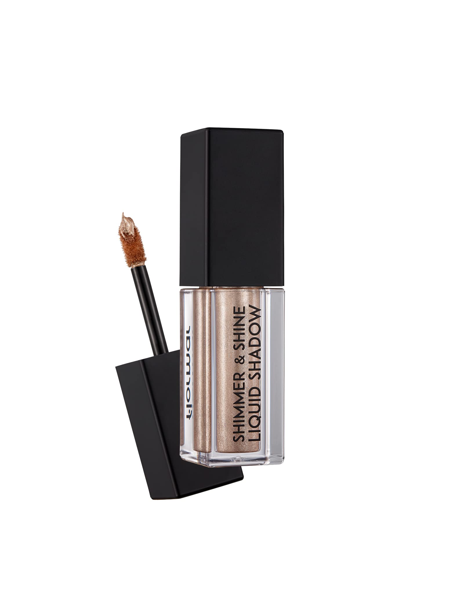 Flormar Göz Farı ve Far Paleti- Shimmer & Shine Liquid Shadow Cashmere Gold 8682536002592 32000120-001 One Size
